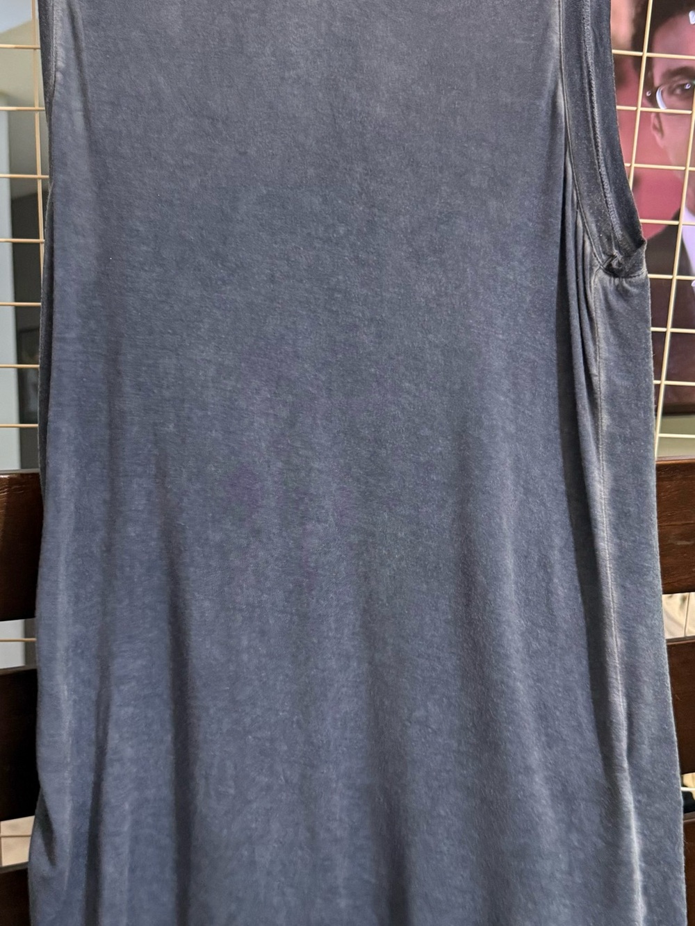 Women’s Grey A-Line Skirt - Classic Casual Style